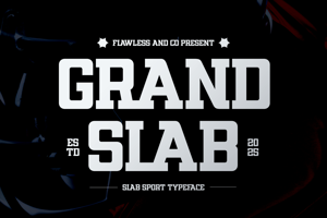 GRAND SLAB