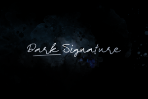 d Dark Signature