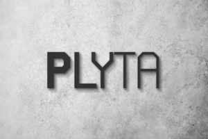 Related font Plyta