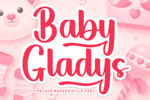 Baby Gladys