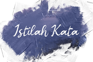 Related font i Istilah Kata