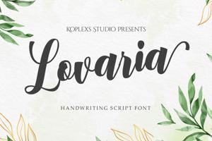 Lovaria