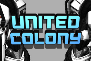 Related font United Colony
