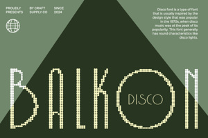 Belkon Disco