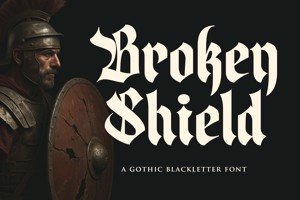 Broken Shield