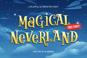 Magical Neverland