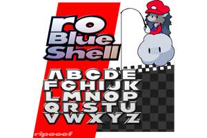 RO Blue Shell