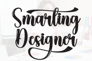 Smarting Designer
