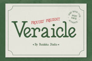 Veraicle