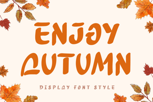 Enjoy Autumn