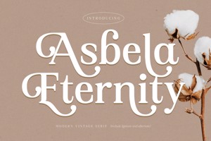 Asbela Eternity