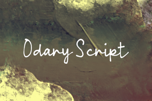 Odary Script
