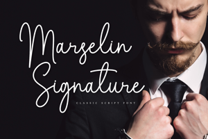 Marselin Signature