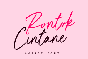 Rontok Cintane