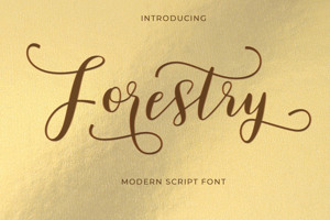 Forestry Script