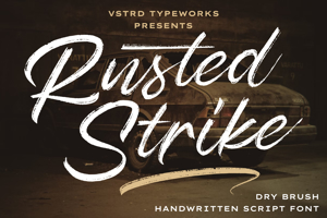 Rusted Strike