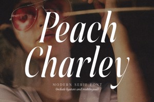 Peach Charley