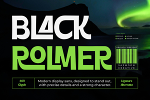 Black Rolmer