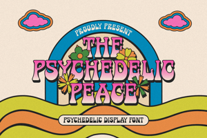 The Psychedelic Peace