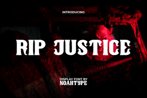Rip Justice