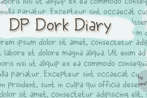 DPDorkDiary