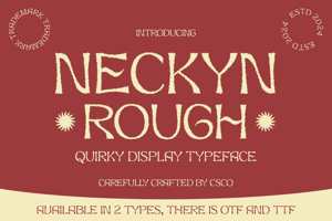 Neckyn Rough