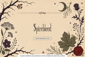 Related font Spirebleed