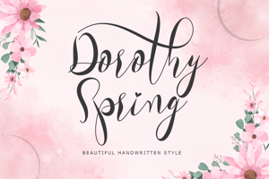 Dorothy Spring