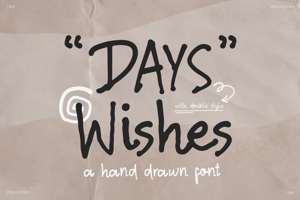 Days Wishes