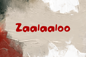 Related font z Zaalaaloo
