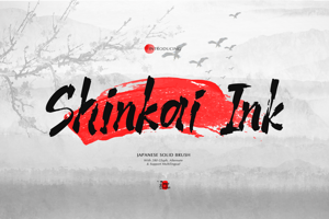Shinkai Ink