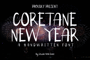 Coretane New Year