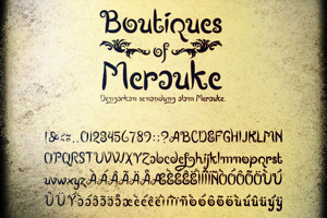 Boutiques of Merauke
