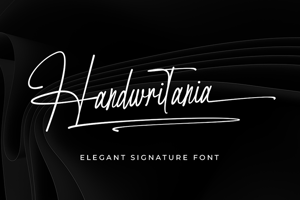 Handwritania