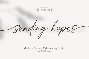 Sending Hopes