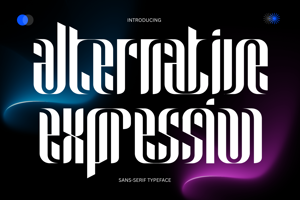 alternative expression