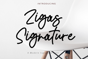 Zigas Signature