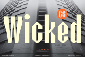 CS Wicked