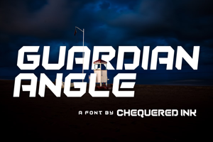 Related font Guardian Angle