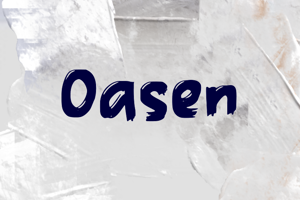 Related font Oasen