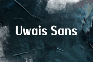 Related font u Uwais