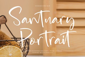 Santuary Portrait