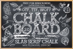 Chalkboard 2.0