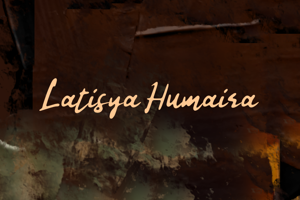 Related font L Latisya Humaira