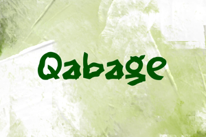 Qabage