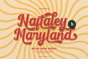 Naftaley Maryland