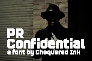 Related font PR Confidential