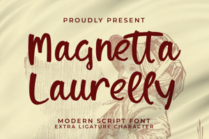 Magnetta Laurelly