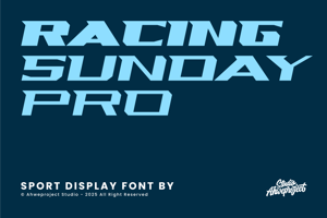 Racing Sunday Pro