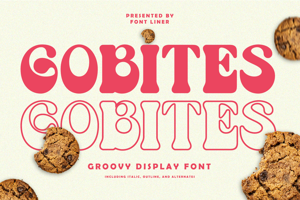 Related font Gobites